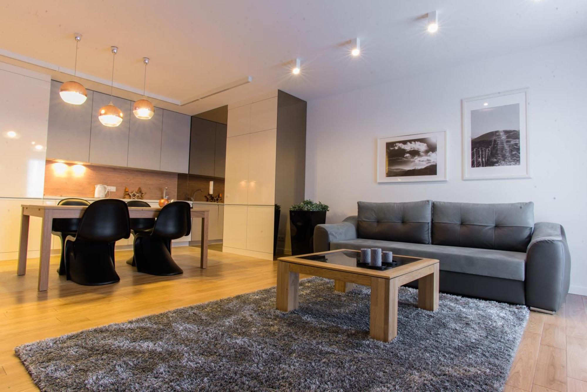 Apartamenty Sun & Snow Resort Izery Szklarska Poręba Eksteriør bilde