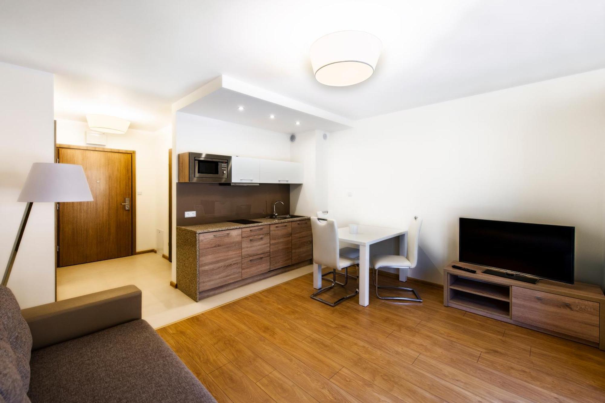 Apartamenty Sun & Snow Resort Izery Szklarska Poręba Eksteriør bilde