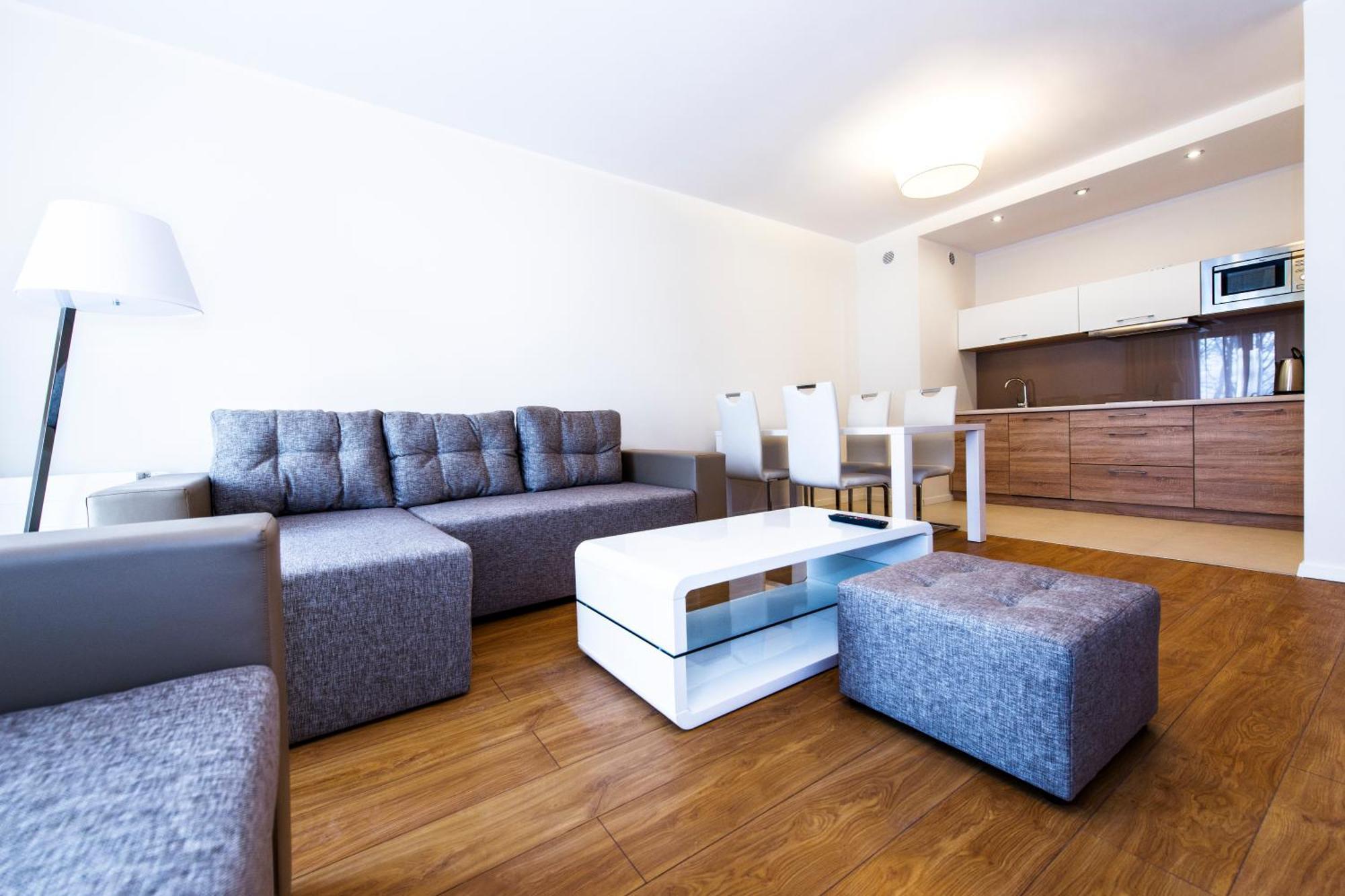 Apartamenty Sun & Snow Resort Izery Szklarska Poręba Eksteriør bilde