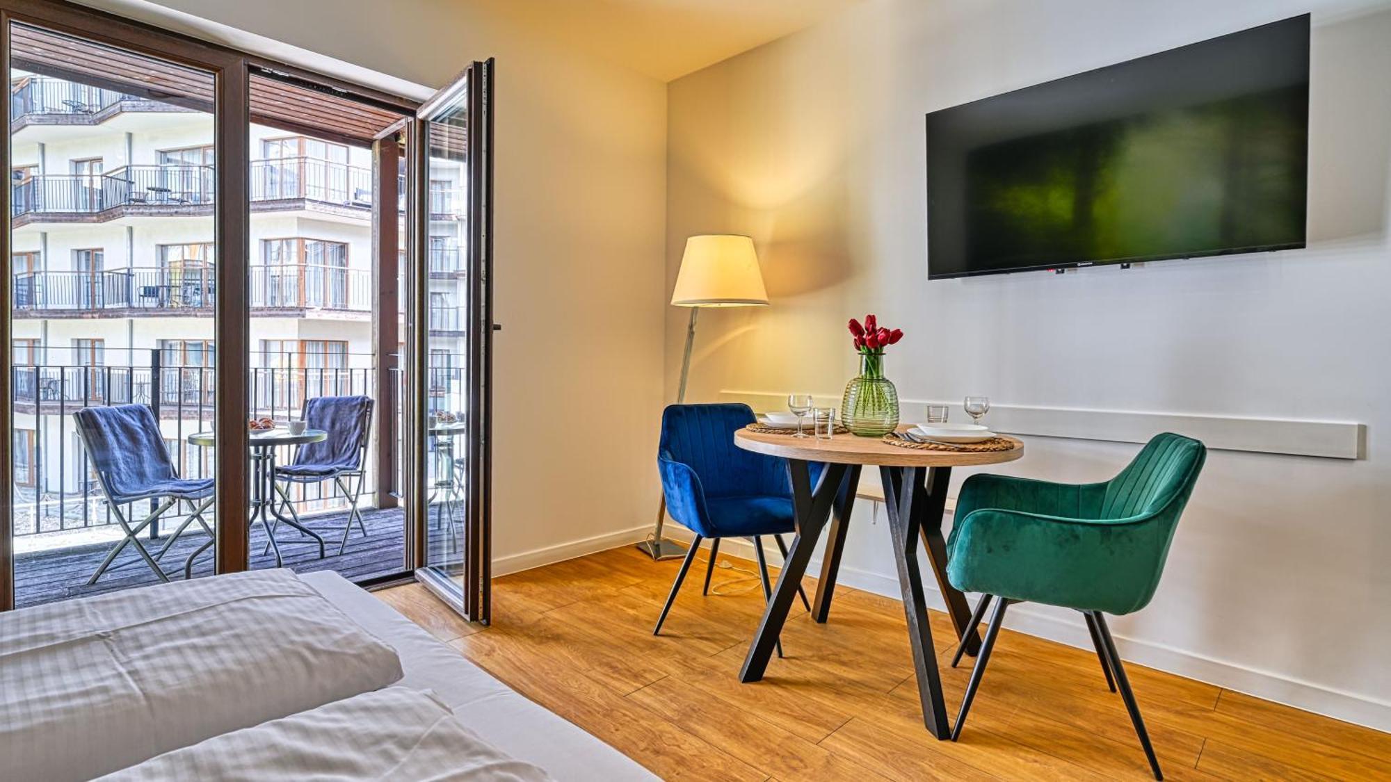 Apartamenty Sun & Snow Resort Izery Szklarska Poręba Eksteriør bilde